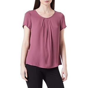 s.Oliver BLACK LABEL Dames 2123592 Blouse, Paars, 34