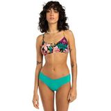 Tankini - Night Tropical - 86% Polyamide 14% Elastaan - Zonder Beugels