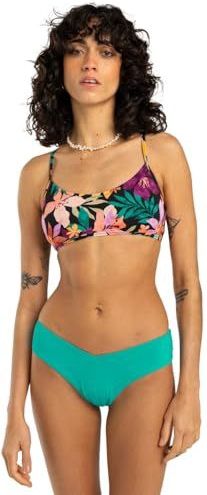 Tankini - Night Tropical - 86% Polyamide 14% Elastaan - Zonder Beugels
