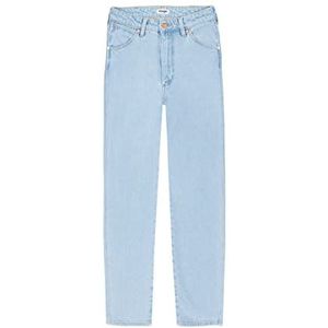profectlen-US Dames Walker Jeans, Brown, W28 / L32, bruin, 28W x 32L