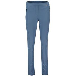 Regatta Dames Pentre Stretch Wandelbroek Blauw