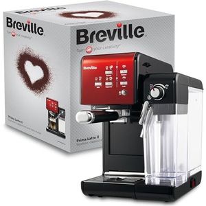 Breville PrimaLatte II VCF109X01 Espressomachine