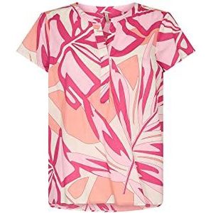 SOYACONCEPT damesblouse, roze, L