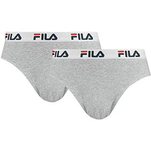 Fila FU5015/2 ondergoed voor heren, grijs, L