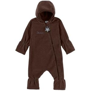 Sterntaler - Overall - Microfleece - Blauw - Voor Baby's
