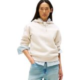 Tommy Hilfiger - Hoodie - Blauw - Katoen/Gerecycled Polyester