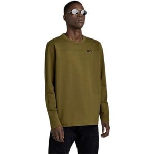 G-STAR RAW Tweeter, groen (Dark Olive D23908-d136-c744), L