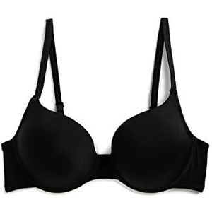 Koton Push-up beha voor dames, zwart (999), 75C