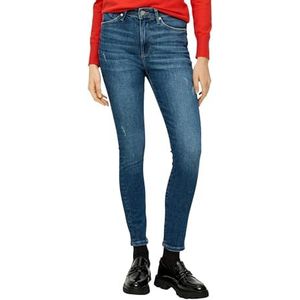 s.Oliver Jeans broek, Izabell Skinny Fit, 55z4., 36