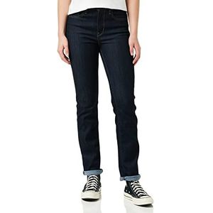 Levi's Dames 724 High Rise Straight Jeans, to The Nine, 2328