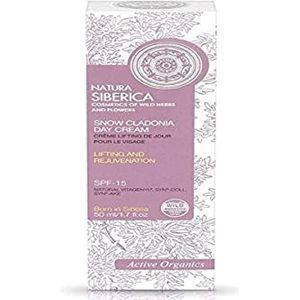 Natura Siberica Snow Cladonia dagcrème 50 ml