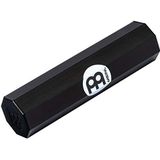 Meinl Percussion Aluminium shaker octagonaal - medium - achthoekige vorm - muziekinstrument - aluminium, zwart (SH88BK)