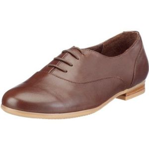 Buffalo London lage schoenen kid suede, bruin bruin 50, 36 EU