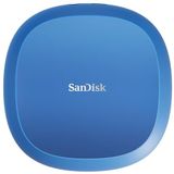 SanDisk - Creator Desk Drive - SSD - 4 TB - Zwart - USB 3.2 Gen 2