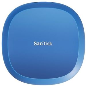 SanDisk - Creator Desk Drive - SSD - 4 TB - Zwart - USB 3.2 Gen 2