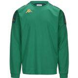Kappa - KAPPA4SOCCER GAVERNO - Collants - Green-Green - Unisex