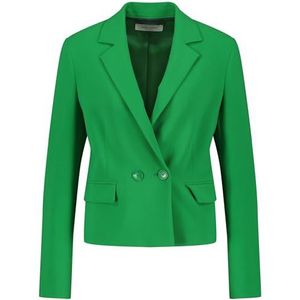 groene blazer dames