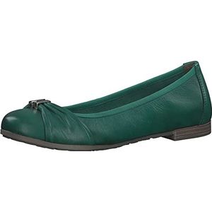 Groene ballerinas discount