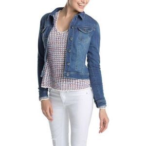 edc by ESPRIT dames jeans jas Denim Jacket