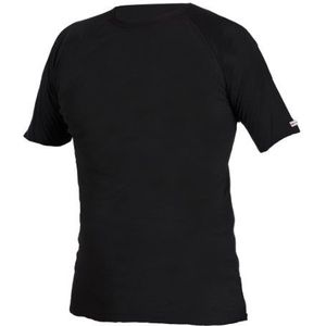 Cmp 3y07257 T-shirt Met Korte Mouwen Zwart S Man