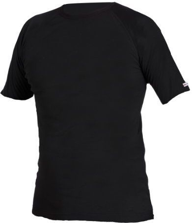 Cmp 3y07257 T-shirt Met Korte Mouwen Zwart S Man