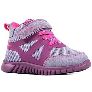 Richter Kinderschuhe Wallaby sneakers voor meisjes, Ametist Magent N Pin, 27 EU