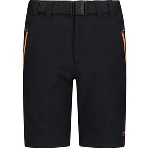 CMP - Kinder Bermuda - Comfortabele Jongensshort - 4-weg Stretchstof - Ademende Stof