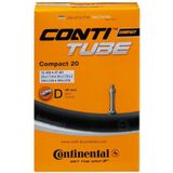 Continental Luchtslang - fiets Compact 20 fietsbinnenband, zwart, 32/47-406/451