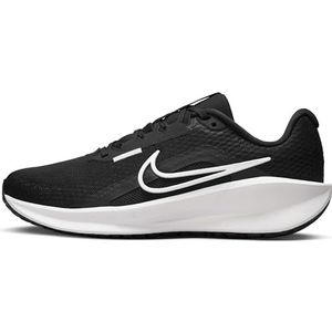 Nike Dames W Downshifter 13 Sneaker, 38 EU, Black White Dk Smoke Grey, 38 EU