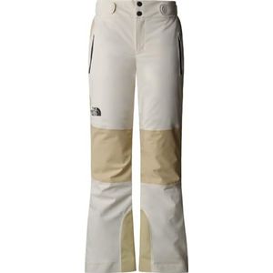 The North Face - Lenado-broek - White Dune - Voor Dames - Gesoleerd - Waterdicht
