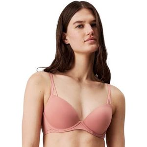 Calvin Klein Lift Demi 000qf6016e dames Demi,Roze (Rode Druif),80E