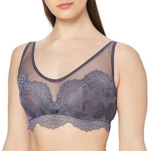 Triumph Beauty-Full Darling W beugelbeha voor dames, grijs, 70D