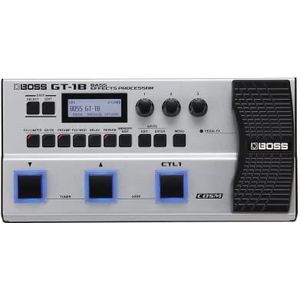 BOSS GT-1B Processor/Trapas Effecten voor bas