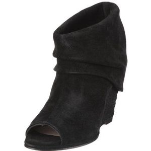 Bronx Jucca 37 Black 83732-C1 dames lage schoenen, zwart, 38 EU