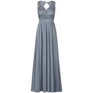 APART Fashion Jurk voor dames, lichtblauw, 40