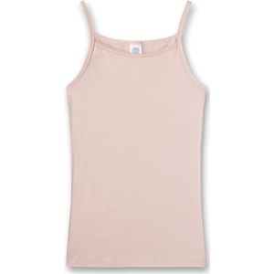 Sanetta Onderhemd voor meisjes, bruin (Nude 1955), 152 cm