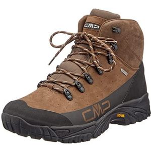 CMP Dhenieb Shoe Wp trekking-schoenen voor heren, Zwart Arabica, 39 EU