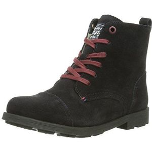 Tommy Hilfiger JOACHIM 4BW Woestijnlaarzen voor jongens, blauw Midnight 403, 28 EU