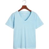 REG - SUNFADED SS - T-shirt - Fresh Blue - Katoen