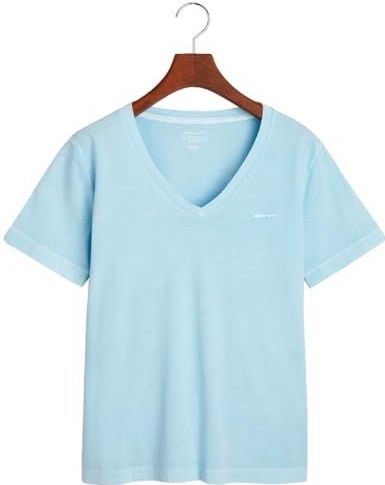 REG - SUNFADED SS - T-shirt - Fresh Blue - Katoen