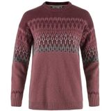 Fjällräven - Övik Path - Gebreide Trui - 100% Traceerbare Wol