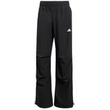 adidas Mujer Workout Essentials Woven Training Pants, black, S Short