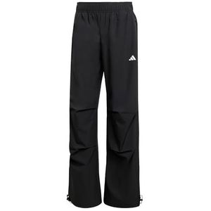 adidas Mujer Workout Essentials Woven Training Pants, black, S Short