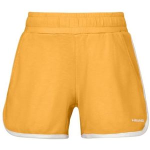 HEAD Tennis Shorts Junior, Banana
