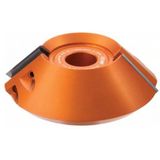 CMT - Orange Tools 694.002.40-45° - Afschuinfrees - D=150x35x40 - Met Messen HW Z2