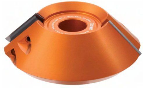 CMT - Orange Tools 694.002.40-45° - Afschuinfrees - D=150x35x40 - Met Messen HW Z2
