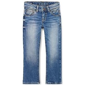 LTB Jeans Jongens jeansbroek Rafiel B maat 8 jaar / 128 in medium blauw, Arava Unschaded Safe Wash 54599, 128 cm