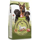 GranataPet Liebling's Mahlzeit Adult lam, droge voer voor honden, voedsel voor honden zonder granen en zonder toegevoegde suikers, gezond en compleet voer, 10 kg