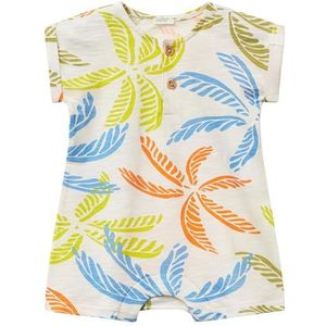 United Colors of Benetton romper, Wit, 56