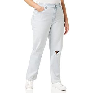 Lee dames Jeans Carol, Right Wrongs, 32W / 33L